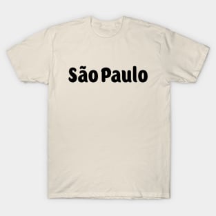 Sao Paulo stuff T-Shirt